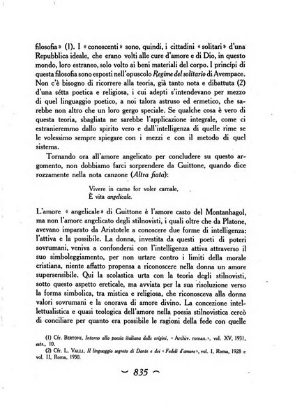 Convivium rivista di lettere filosofia e storia