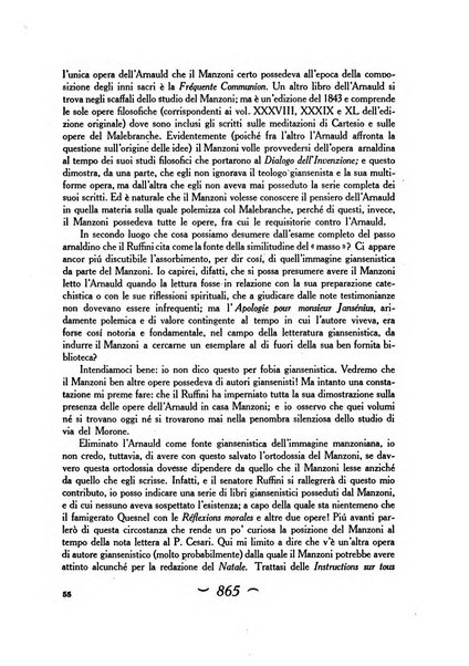 Convivium rivista di lettere filosofia e storia