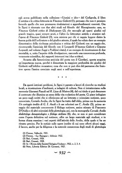 Convivium rivista di lettere filosofia e storia