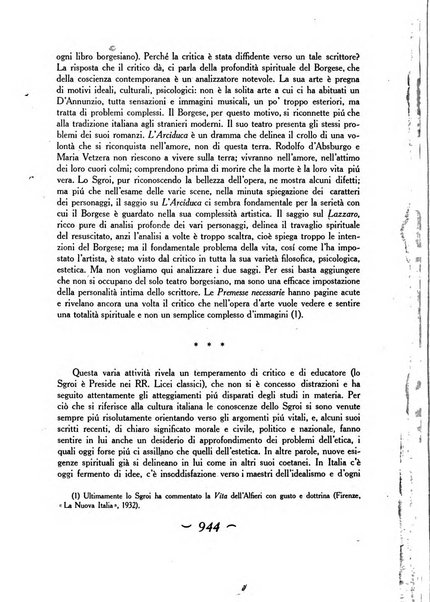 Convivium rivista di lettere filosofia e storia