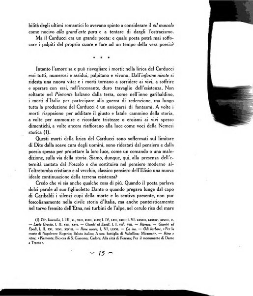 Convivium rivista di lettere filosofia e storia