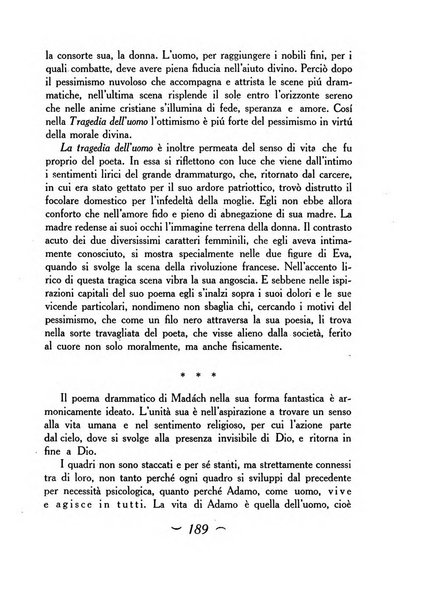 Convivium rivista di lettere filosofia e storia