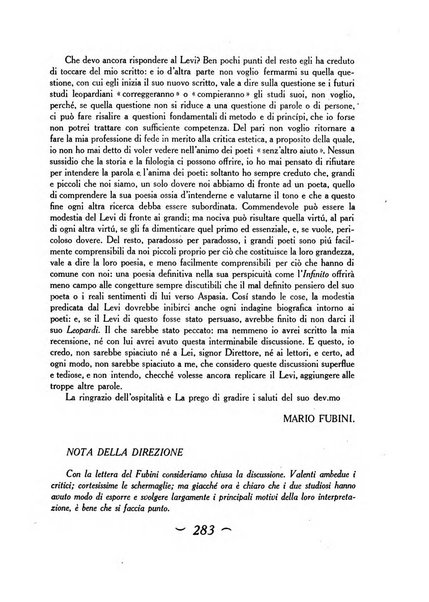 Convivium rivista di lettere filosofia e storia