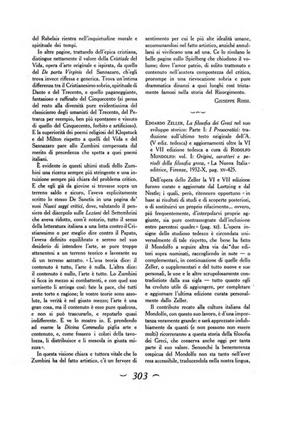 Convivium rivista di lettere filosofia e storia