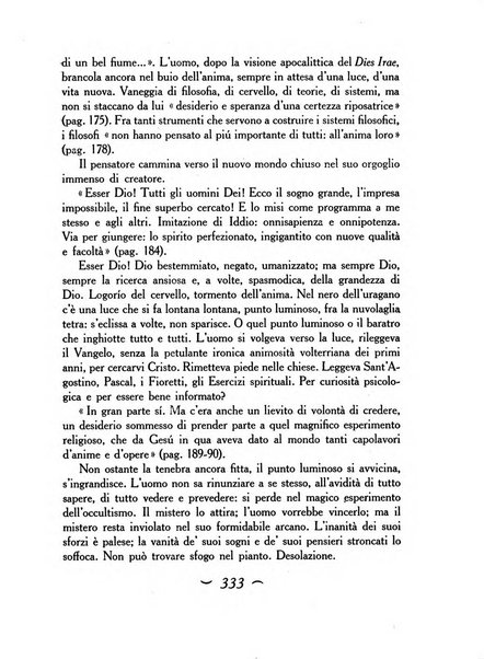 Convivium rivista di lettere filosofia e storia