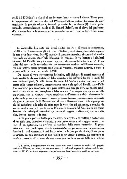 Convivium rivista di lettere filosofia e storia