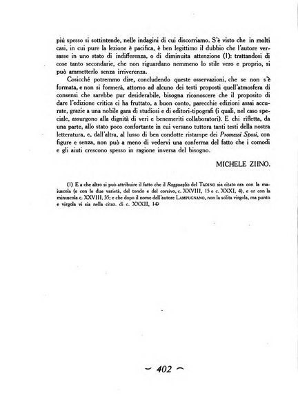 Convivium rivista di lettere filosofia e storia