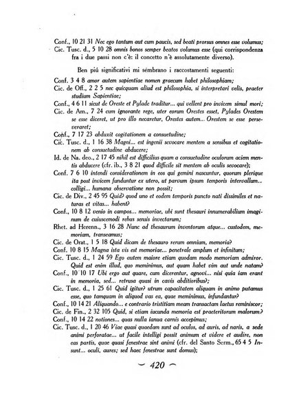 Convivium rivista di lettere filosofia e storia