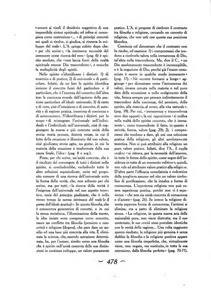 Convivium rivista di lettere filosofia e storia