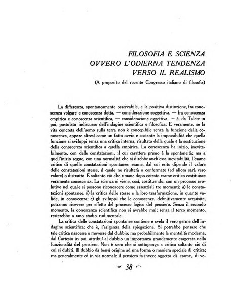 Convivium rivista di lettere filosofia e storia