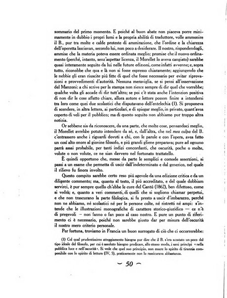 Convivium rivista di lettere filosofia e storia