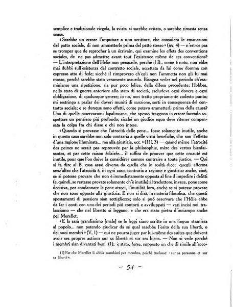 Convivium rivista di lettere filosofia e storia