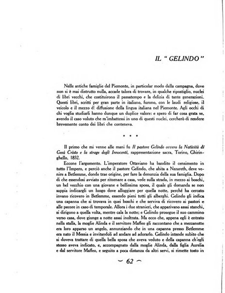 Convivium rivista di lettere filosofia e storia