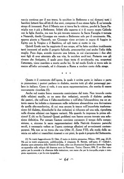 Convivium rivista di lettere filosofia e storia