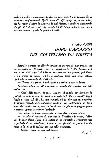 Convivium rivista di lettere filosofia e storia