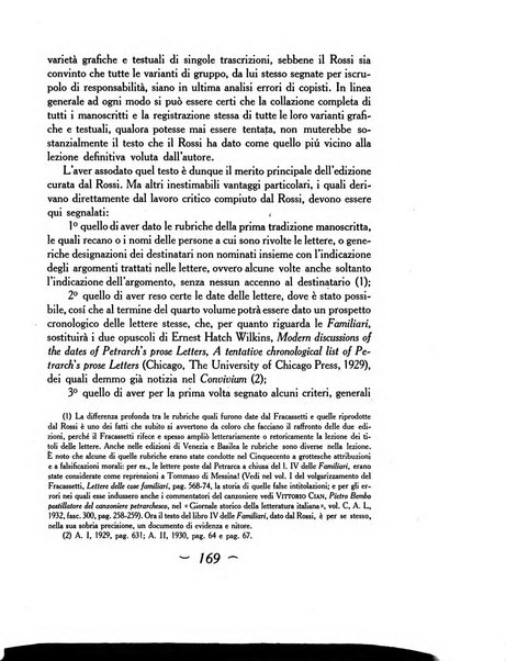 Convivium rivista di lettere filosofia e storia