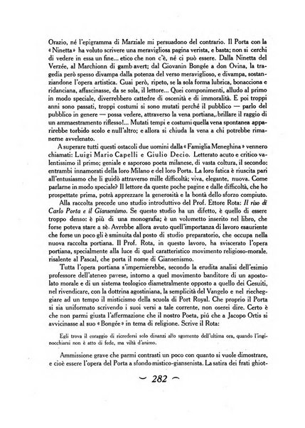 Convivium rivista di lettere filosofia e storia