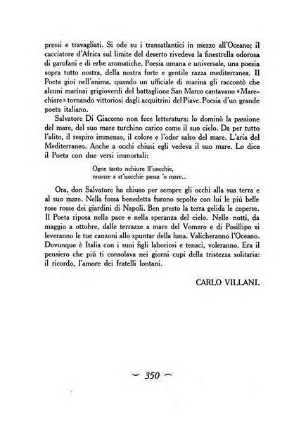 Convivium rivista di lettere filosofia e storia