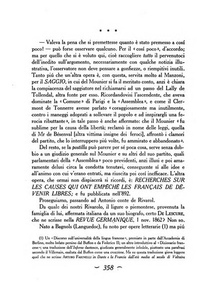 Convivium rivista di lettere filosofia e storia