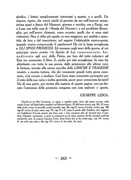 Convivium rivista di lettere filosofia e storia