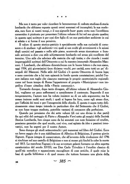 Convivium rivista di lettere filosofia e storia