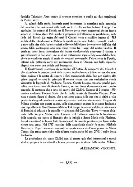 Convivium rivista di lettere filosofia e storia