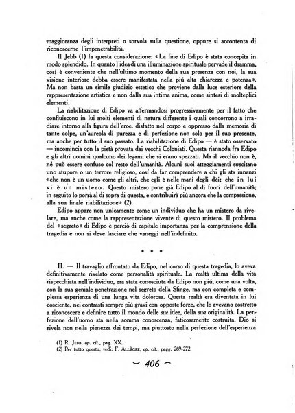 Convivium rivista di lettere filosofia e storia