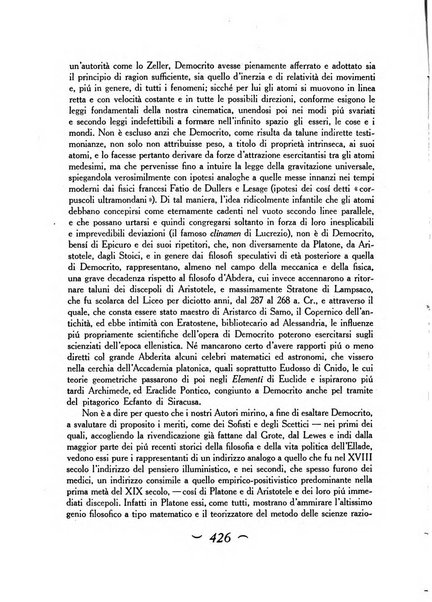 Convivium rivista di lettere filosofia e storia