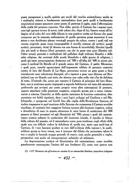 Convivium rivista di lettere filosofia e storia