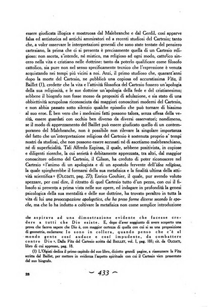 Convivium rivista di lettere filosofia e storia