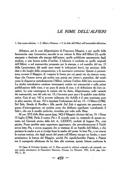 Convivium rivista di lettere filosofia e storia