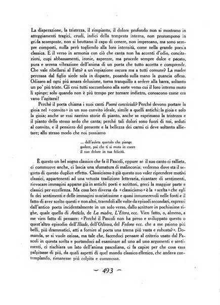 Convivium rivista di lettere filosofia e storia