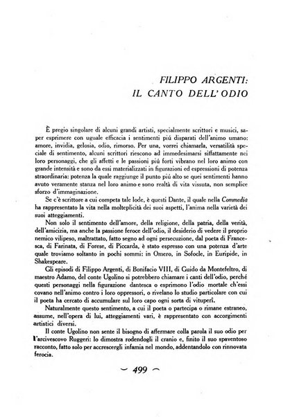 Convivium rivista di lettere filosofia e storia