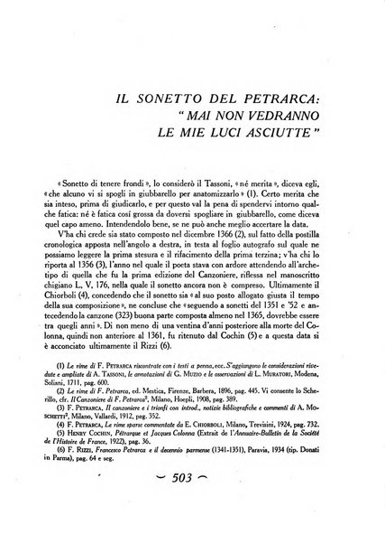 Convivium rivista di lettere filosofia e storia