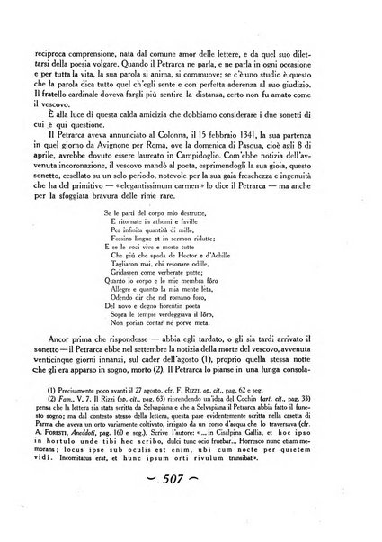 Convivium rivista di lettere filosofia e storia