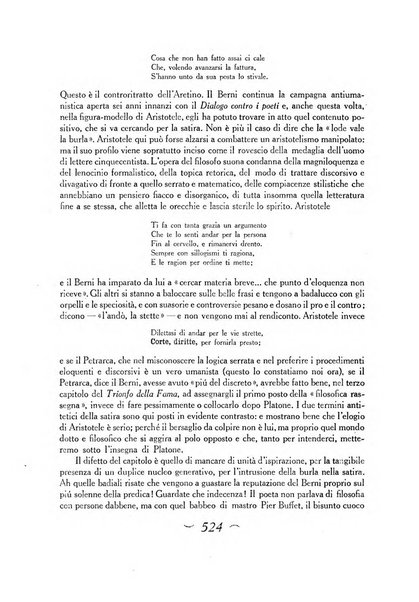 Convivium rivista di lettere filosofia e storia