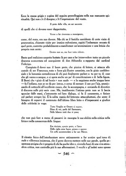 Convivium rivista di lettere filosofia e storia