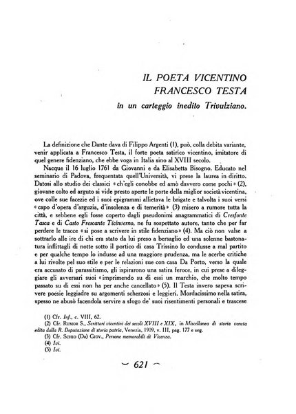 Convivium rivista di lettere filosofia e storia