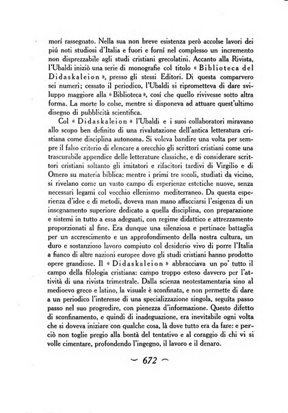 Convivium rivista di lettere filosofia e storia