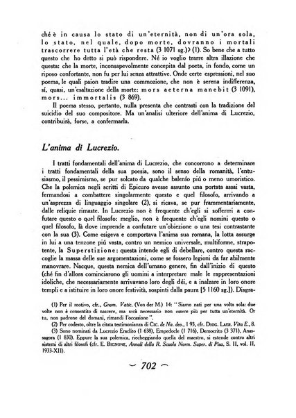 Convivium rivista di lettere filosofia e storia