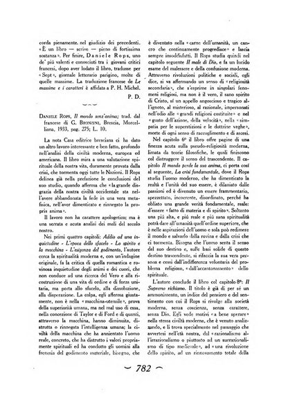 Convivium rivista di lettere filosofia e storia