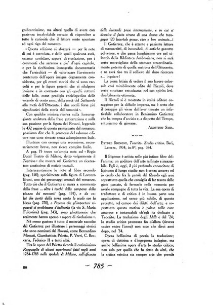 Convivium rivista di lettere filosofia e storia