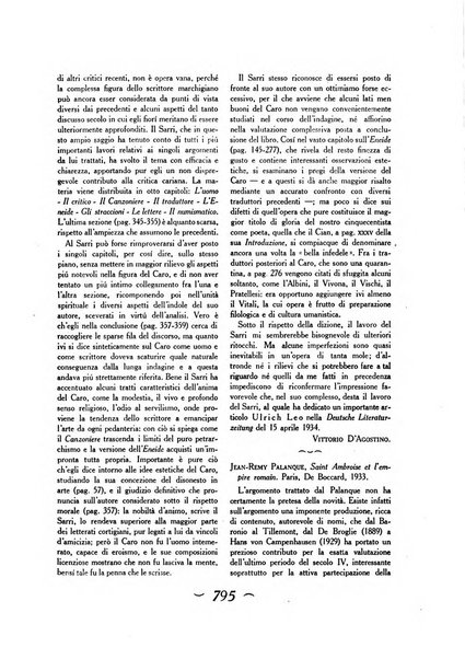 Convivium rivista di lettere filosofia e storia