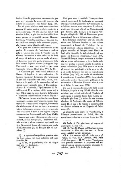 Convivium rivista di lettere filosofia e storia