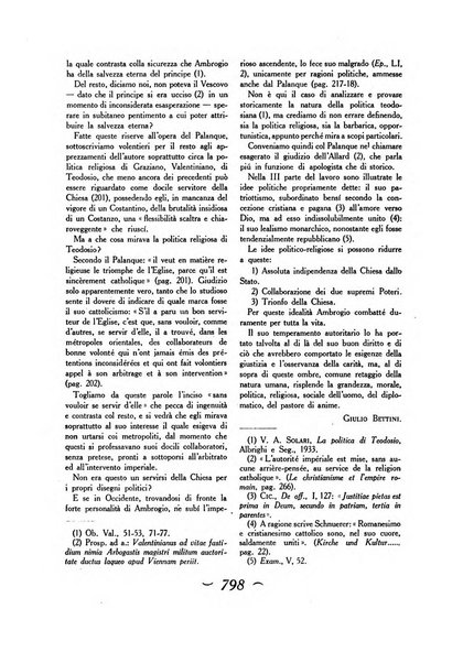 Convivium rivista di lettere filosofia e storia