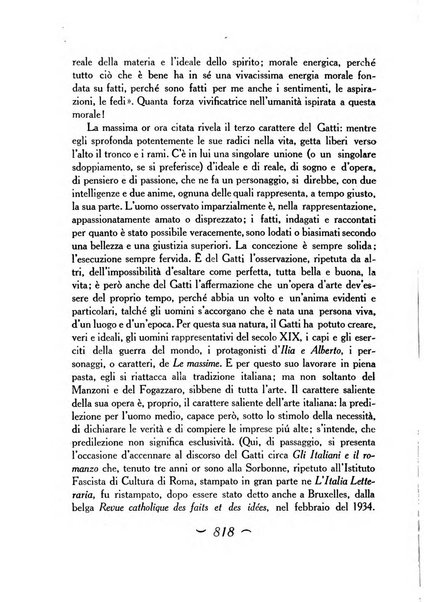 Convivium rivista di lettere filosofia e storia