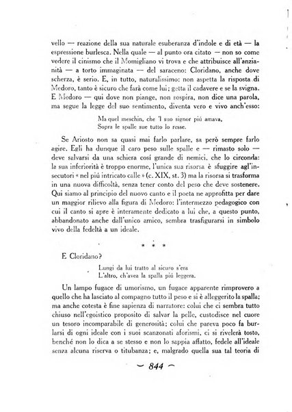 Convivium rivista di lettere filosofia e storia