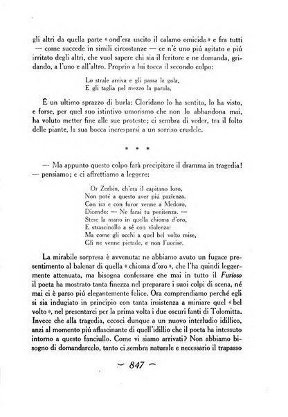 Convivium rivista di lettere filosofia e storia