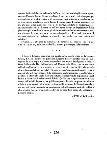 Convivium rivista di lettere filosofia e storia