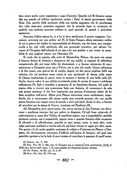 Convivium rivista di lettere filosofia e storia